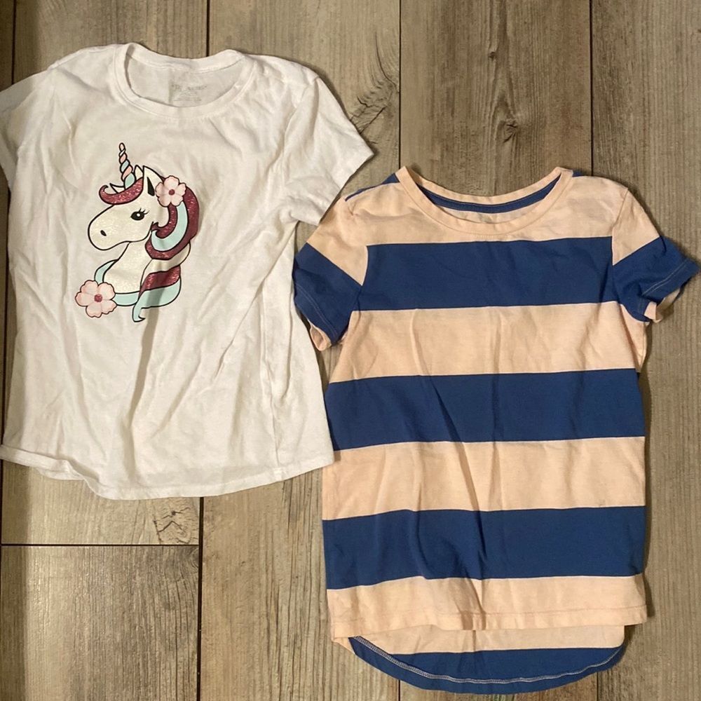 Old Navy and Children’s Place Size 7/8 Girls